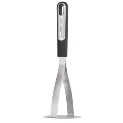 BergHOFF Kartoffelmoser - Graphite-serien med finmasket plade og hndtag af genbrugsplast