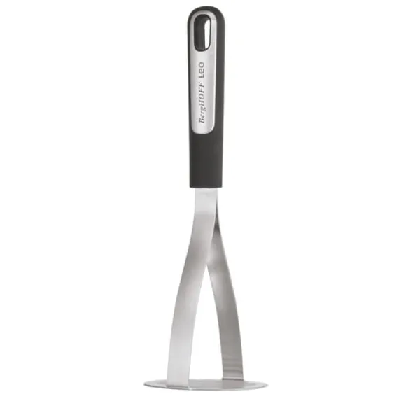 BergHOFF Kartoffelmoser - Graphite-serien med finmasket plade og hndtag af genbrugsplast
