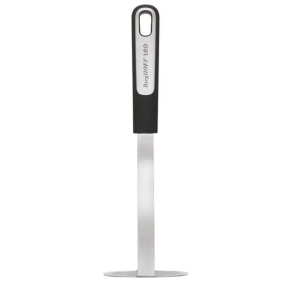 BergHOFF Kartoffelmoser - Graphite-serien med finmasket plade og hndtag af genbrugsplast