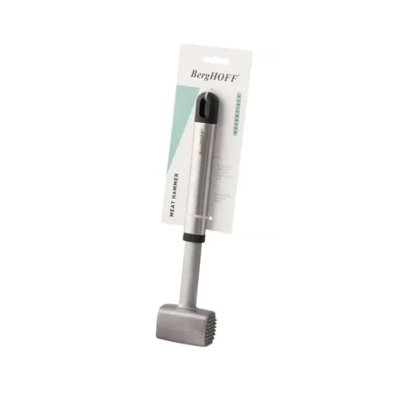 BergHOFF Kdhammer - Dobbeltsidet rustfrit stl mrner med behageligt greb