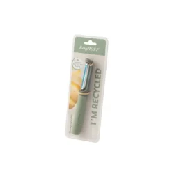 BergHOFF Lige Skrllekniv - Balance-serien med Soft-Touch Greb & Hndtag af Genbrugsplast