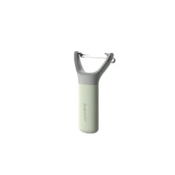 BergHOFF Serrated Y-Skrller - Balance-serien med bldt greb og skarp klinge i rustfrit stl