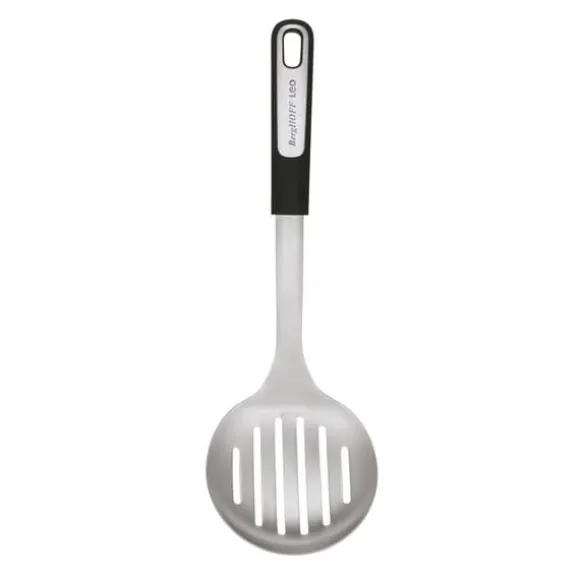 BergHOFF Skimmer - Graphite Series Rustfrit Stl med Genanvendt Hndtag & Stor Perforeret Ske