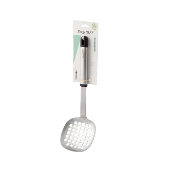 BergHOFF Skimmer - Rustfrit Stl med Langt Hndtag & Ophngsloop
