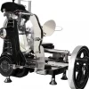 Berkel Volano B2 svart fiorato skivare
