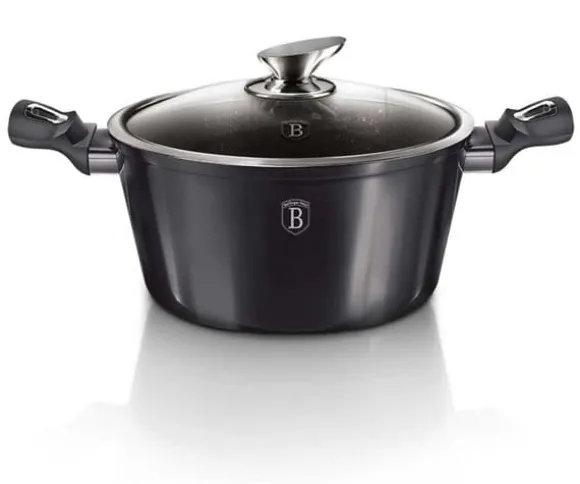 BERLINGERHAUS BH-6911 CARBON PRO GRYTA SET