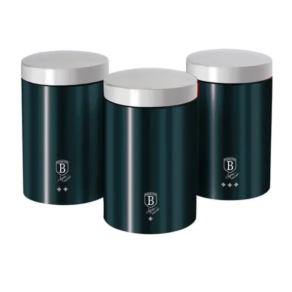 BERLINGER HAUS BH-6271 KÖKSBEHÅLLARE SET
