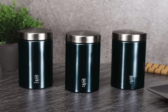 BERLINGER HAUS BH-6271 KÖKSBEHÅLLARE SET