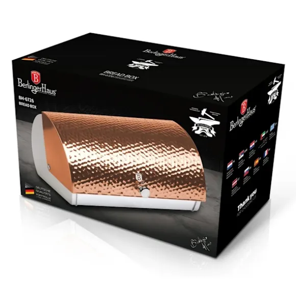 Berlinger Haus Brödask BH-6726 Roséguld