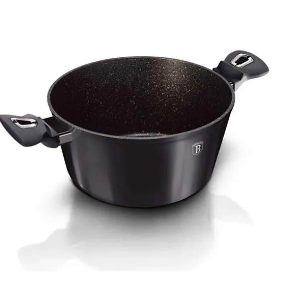 Berlinger Haus Grytor och Stekpannor BH-7059 Grafitmetallic