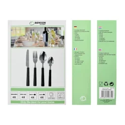 Bestickset 16 delar