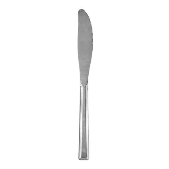 Bestick Set 24 Delar För 6 Personer . Rostfritt