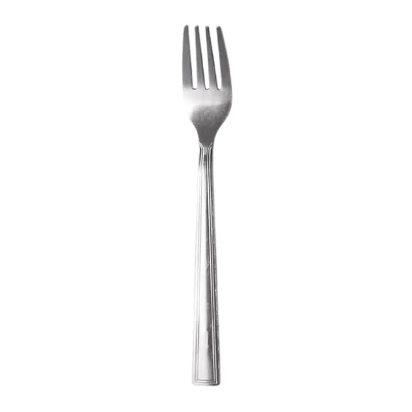 Bestick Set 24 Delar För 6 Personer . Rostfritt