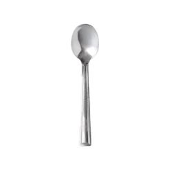 Bestick Set 24 Delar För 6 Personer . Rostfritt