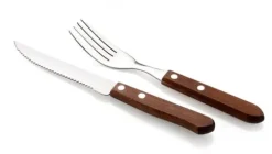BESTICK SET PIZZA STEAK BESTICK 12 st GLAD GRÖN