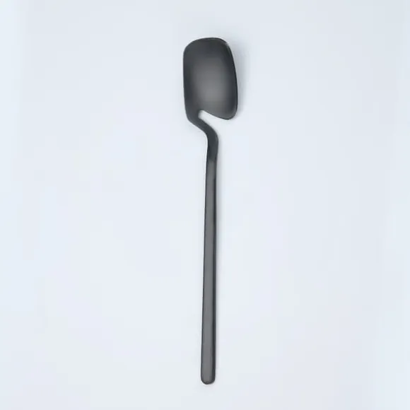 BESTICKSET Rostfritt Stål Modern 32 delar MATTSVART Set