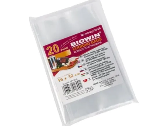 Biowin BIOWIN Skinkakpåsar 1,5 kg - 20 st