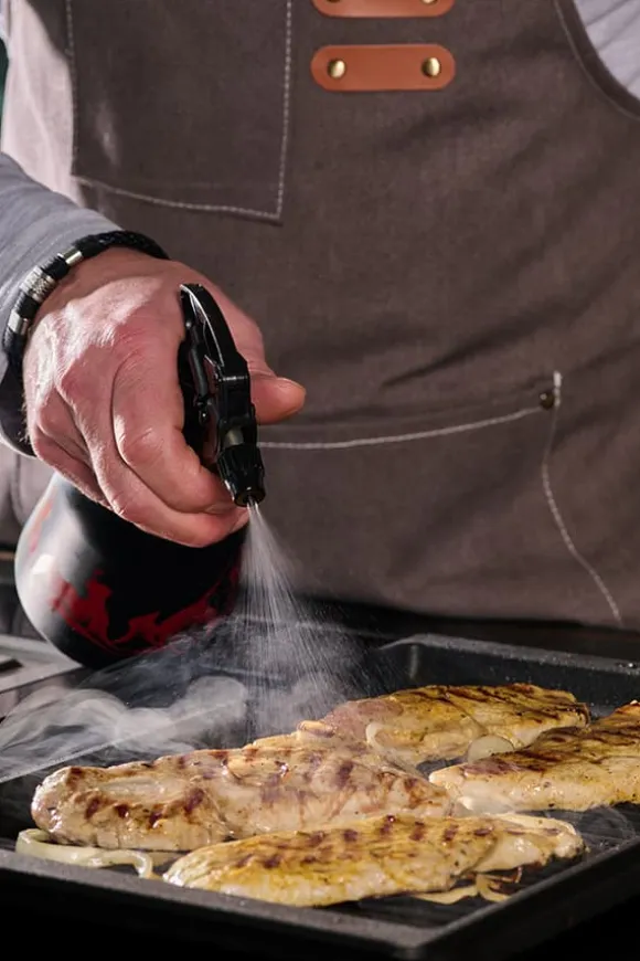 Birchmeier Livsmedelsgodkänd Sprayflaska - Grill Star 0.5