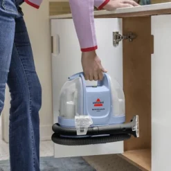 BISSELL SpotClean Mini 4103N Dammsugare för blå fläckborttagning