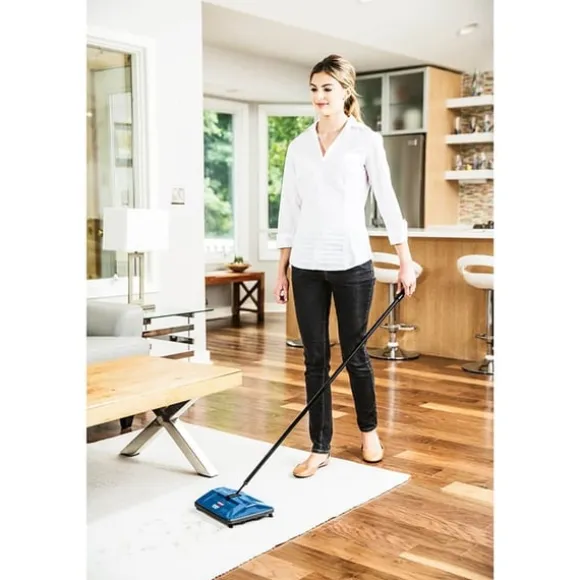 Bissell Sweeper Sturdy Sweep