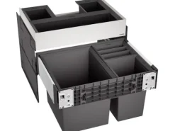 Blanco Select II XL 60/3 affaldssystem 3 spande