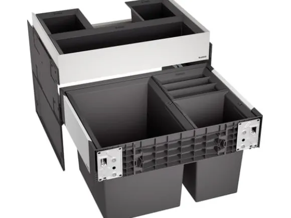 Blanco Select II XL 60/3 affaldssystem 3 spande