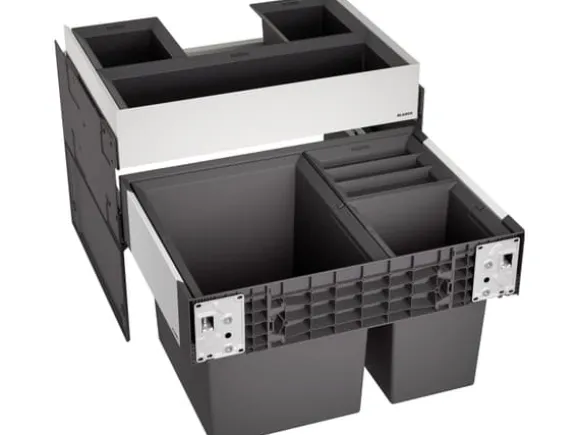 Blanco Select II XL 60/3 affaldssystem 3 spande