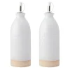 Blandad Olja och Vinäger KökCraft Idilica 450ml - Set med 2 delar
