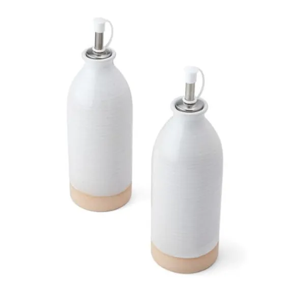 Blandad Olja och Vinäger KökCraft Idilica 450ml - Set med 2 delar