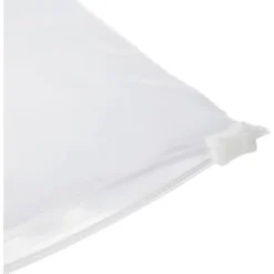 Blixtlåspåsar utan etikettremsor (L x B) 300 mm x 100 mm Transparent Polyeten 100 st