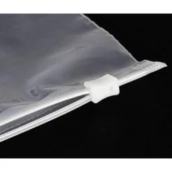 Blixtlåspåsar utan etikettremsor (L x B) 300 mm x 100 mm Transparent Polyeten 100 st