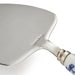 Blue Italian Tårtspade 25cm - Spode