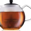 bodum ASSAM F/PLST 1 Liter Te-forbereder Transparent, Sort