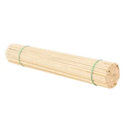 Bok sockervadd 40cm/4mm med PZH certifikat, 200 st