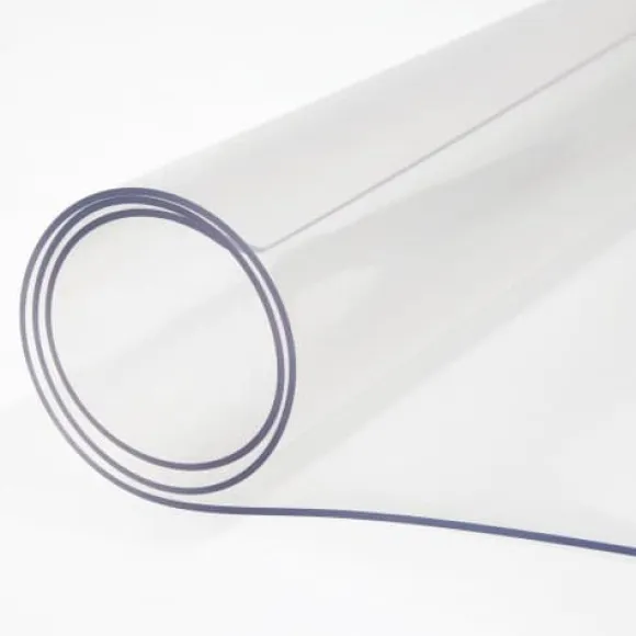 Bordsskydd, 106,7x182,8 cm, Transparent, PVC