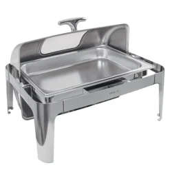 Bordsvärmare Mega-M HB GN 1/1 9L Roll Top Fönster N