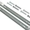 Bosch Bracket for MCK radiator (height 300 - V and C 22, 33)