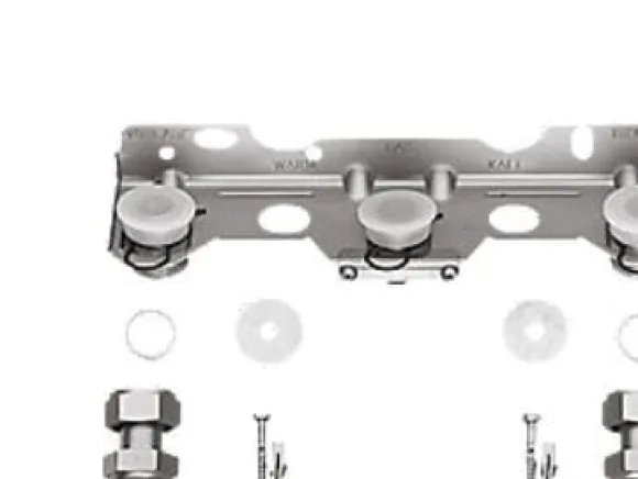 Bosch Monteringsfäste 759 - för montering av gaspanna EuroPur Z.BR 42-3 A