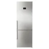 Bosch Serie | 4 KGN497ICT - Kylskåp/frys - bottenfrysskåp - bredd: 70 cm - djup: 66.7 cm - höjd: 203 cm - 440 liter - Klass C - antifingeravtrycksstå | CDON