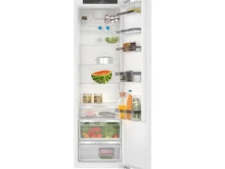 Bosch Serie | 6 KIR81ADD0 - Kylskåp - inbyggd - fördjupning - bredd: 56 cm - djup: 55 cm - höjd: 177.2 cm - 310 liter - Klass D