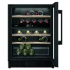 Bosch Serie | 6 KUW21AHG0 - Vinkylare - inbyggd - fördjupning - bredd: 60 cm - djup: 56 cm - höjd: 82 cm - Klass G
