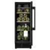 Bosch Serie | 6 KUW20VHF0 - Vinkylare - inbyggd - fördjupning - bredd: 30 cm - djup: 55 cm - höjd: 82 cm - 58 liter - Klass F