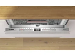 Bosch SMV4HAX19E - Diskmaskin - Rostfritt stål