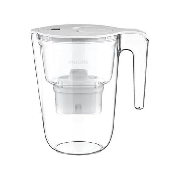 Bouilloire med filter AWP2953WHT, 3,4l, 3x Micro X-Clean-filter
