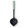 Brabantia Tasty+ Soppsked + Skrapa Grön