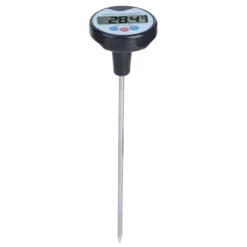 Bärbar Digital Mattermometer BBQ Temperaturmätare för Hemkök