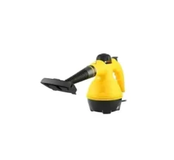 Bärbar ångtvätt 8 i 1 - VAPORELLA - Ekologisk - 1000 W - Tillbehör inkluderade - Lätt