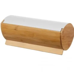 BRÖDBRYGG MED EN SET BEHÅLLARE OCH EN KNIV 2702