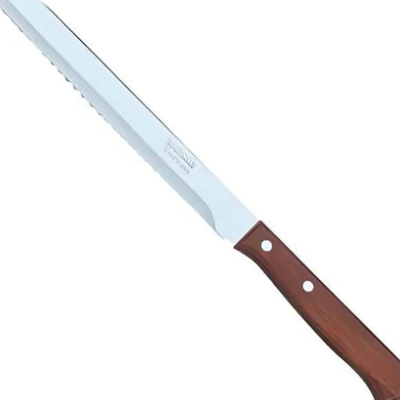 Brödkniv - ARCOS - Latina - 170 mm - Rostfritt stål - Handtag i pressat trä