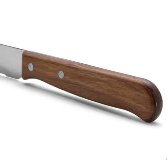 Brödkniv - ARCOS - Latina - 170 mm - Rostfritt stål - Handtag i pressat trä